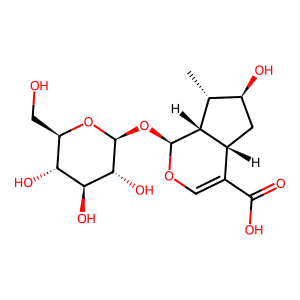8-Epiloganic acid
