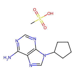 9-CP-Ade Mesylate