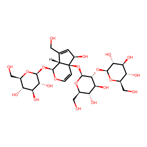 Rehmannioside D