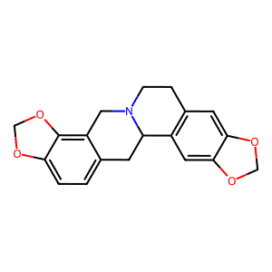 Tetrahydrocoptisine
