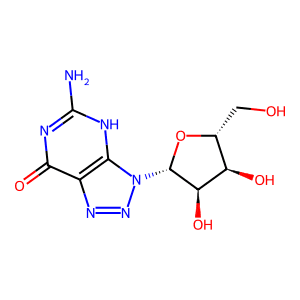 8-Azaguanosine