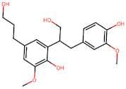 Tetrahydrodehydrodiconiferyl alcohol