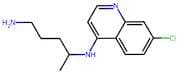 Didesethyl chloroquine