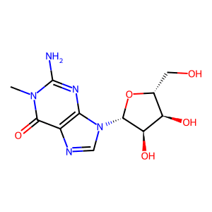 1-Methylguanosine