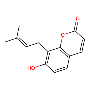 Osthenol