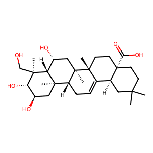 Terminolic acid