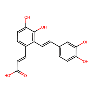Salvianolic acid F