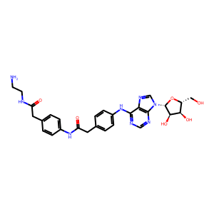 Adenosine amine congener