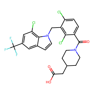 Cedirogant