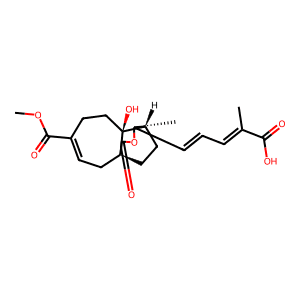 Pseudolaric Acid C