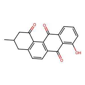 Ochromycinone