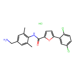 CYM 50358 hydrochloride (1314212-39-9 free base)