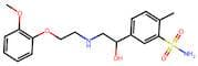 Amosulalol