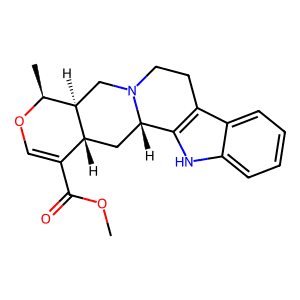 Ajmalicine