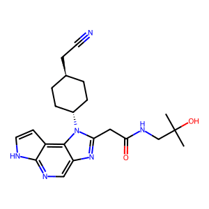 Lorpucitinib