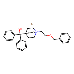 Umeclidinium bromide
