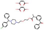 Fenclozine Maleate