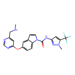 Acrizanib