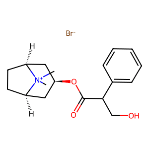 Atropine methyl bromide