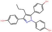 Propyl pyrazole triol
