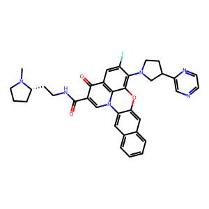 Quarfloxin