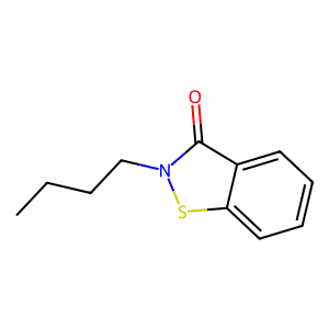 2-Butyl-1,2-benzisothiazolin-3-one