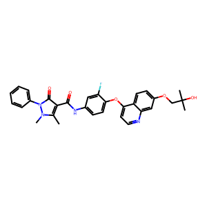 Ningetinib