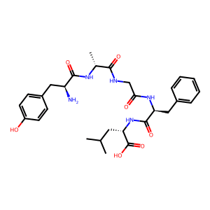 [D-Ala2]leucine-enkephalin