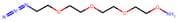 Aminooxy-PEG3-azide