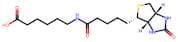 N-Biotinyl-6-aminohexanoic acid