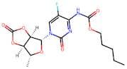 Capecitabine-2',3'-cyclic Carbonate