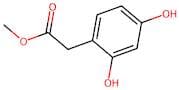 Methyl 2,4-dihydroxyphenylacetate