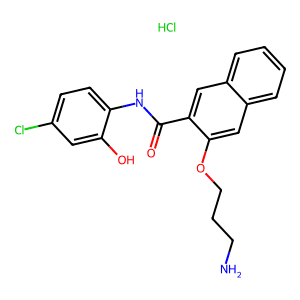 653-47 hydrochloride