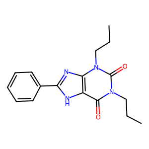 Adenosine receptor A1 antagonist 5