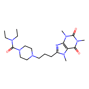 Stacofylline