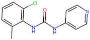 N-(2-Chloro-6-methylphenyl)-N'-4-pyridinylurea