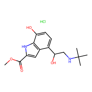 ZK-90055 hydrochloride