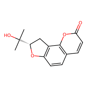 (+)-Columbianetin