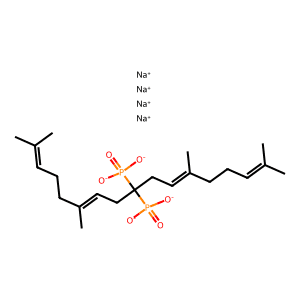 Digeranyl bisphosphonate