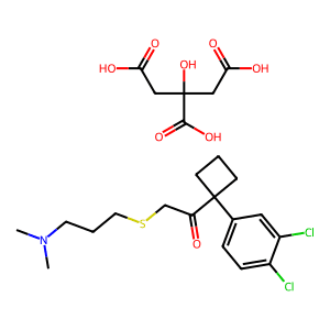 SPD-473 citrate