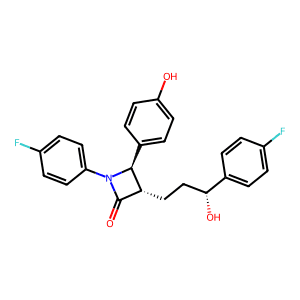 ent-Ezetimibe