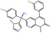 Tipifarnib (S enantiomer)