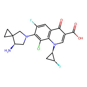 Sitafloxacin