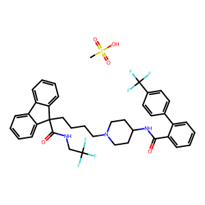 Lomitapide Mesylate