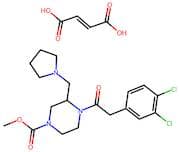 GR 89696 fumarate