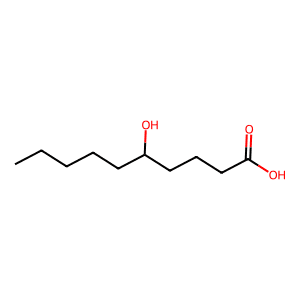 5-Hydroxydecanoic acid