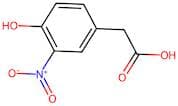 4-Hydroxy-3-nitrophenylacetic acid
