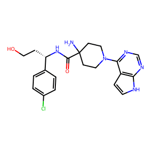 Capivasertib
