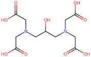 diaminohydroxypropanetetraacetic acid