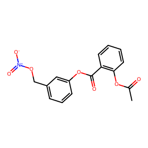 Nitroaspirin